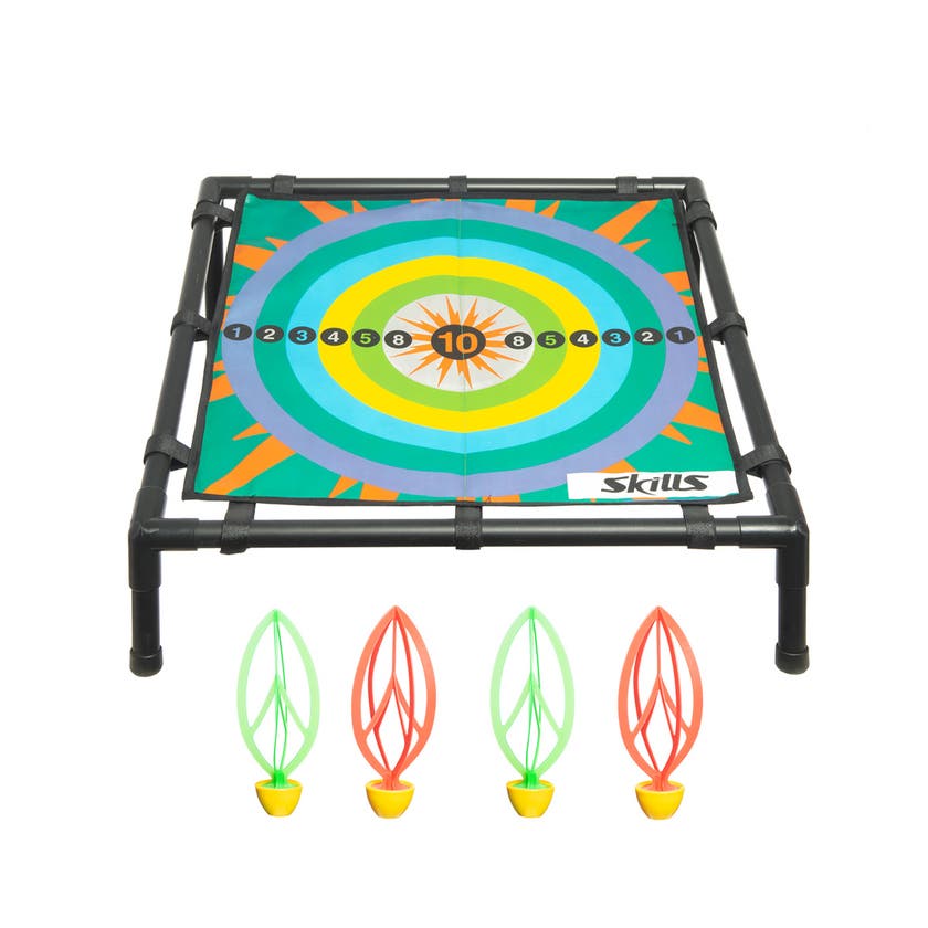 Hagespill dart med magnetpiler, 6 piler – Skills