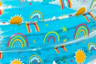 Bestway Tropical Oppblåsbart Basseng til barn – 170 x 53 cm