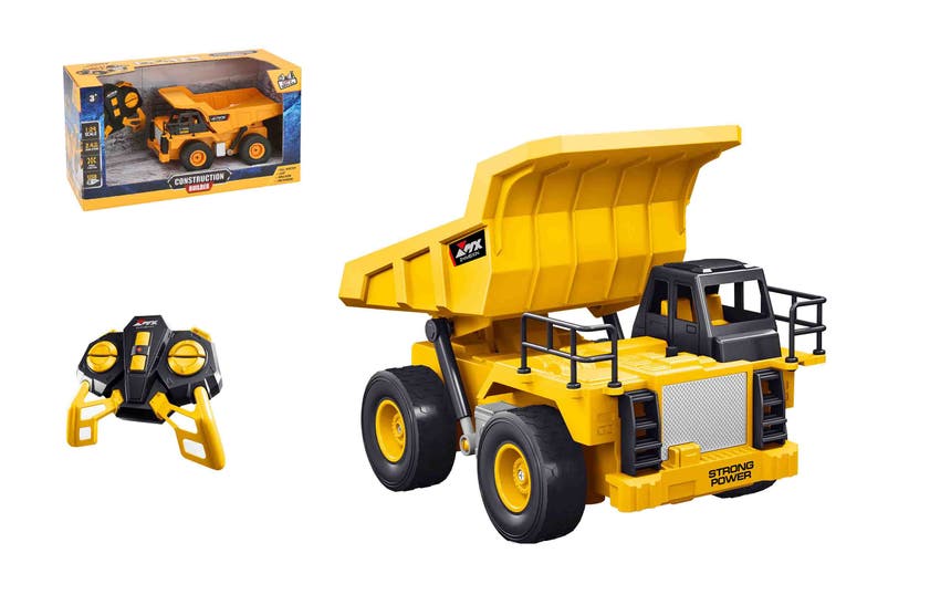 WRK - Radiostyrt Dumber 1:24