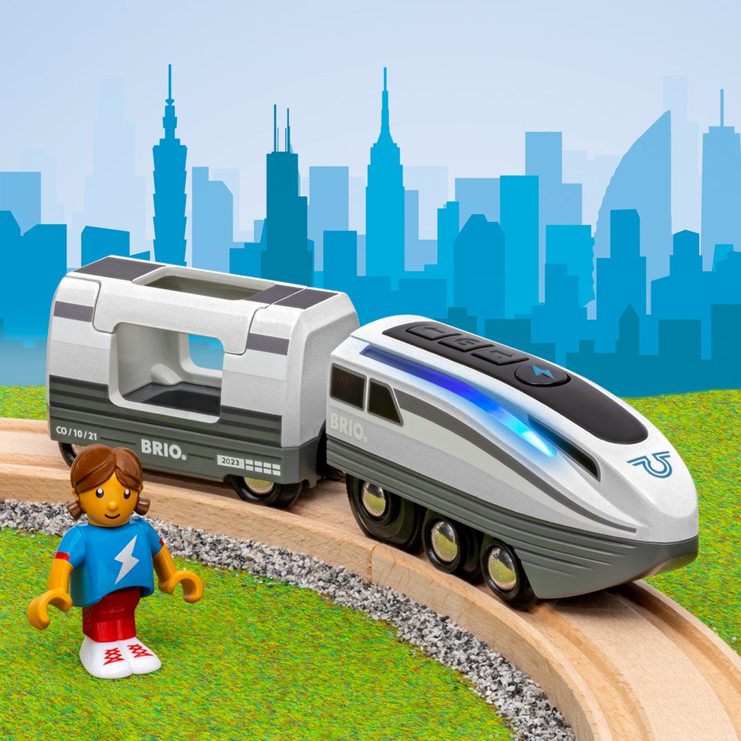 BRIO Tog, Turbo Train