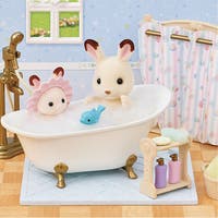 Sylvanian Families - Bad- og dusjsett