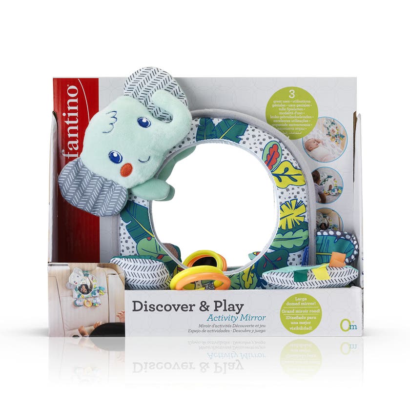 Infantino, Discover & Play Aktivitetspeil