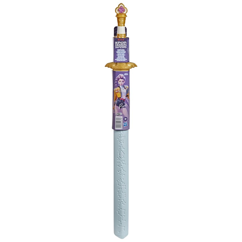 Nerf K-Pop Demonheimerne Rumis Fire tigres sverd